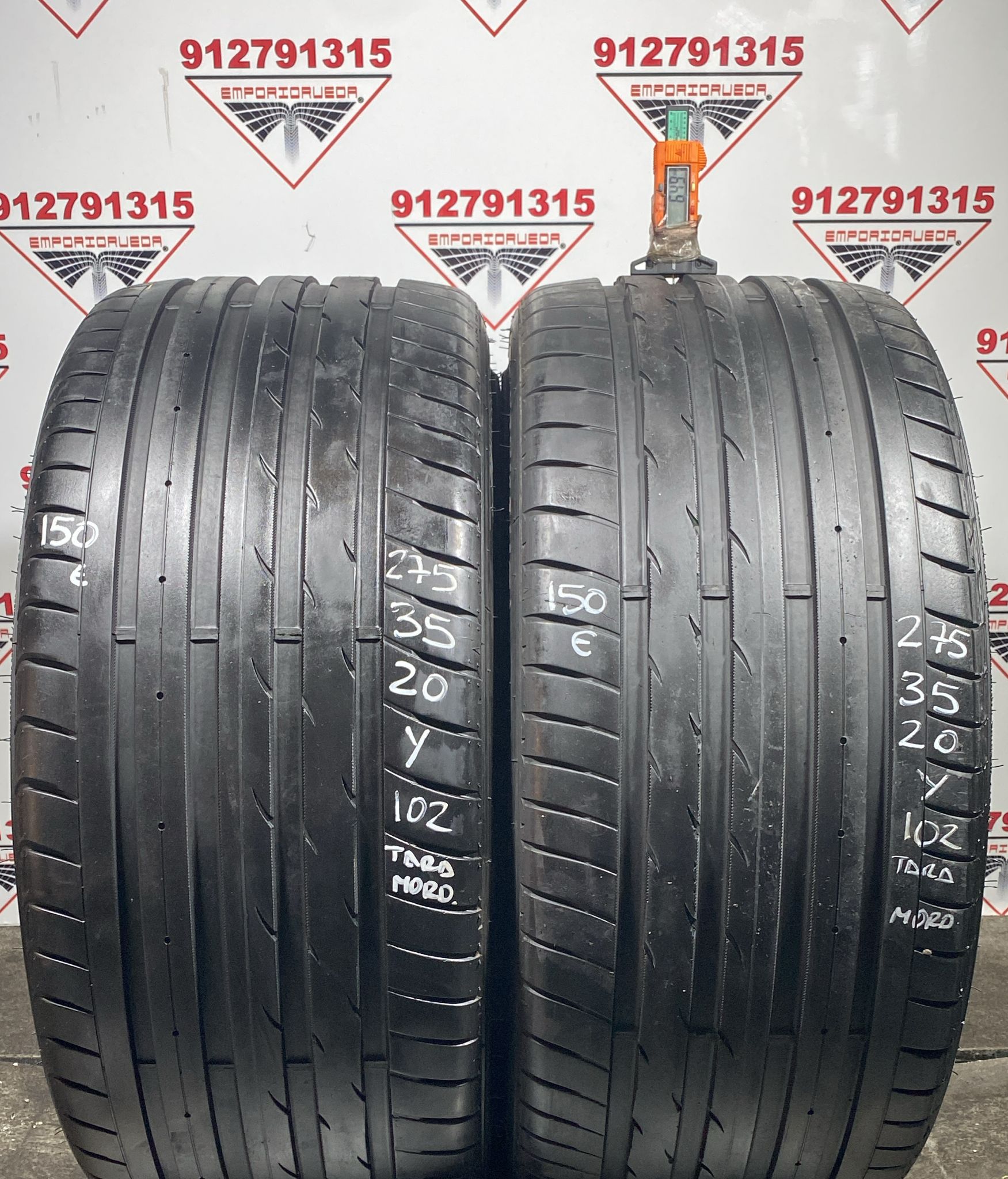 NANKANG  USADO  275/35 R20 102 Y